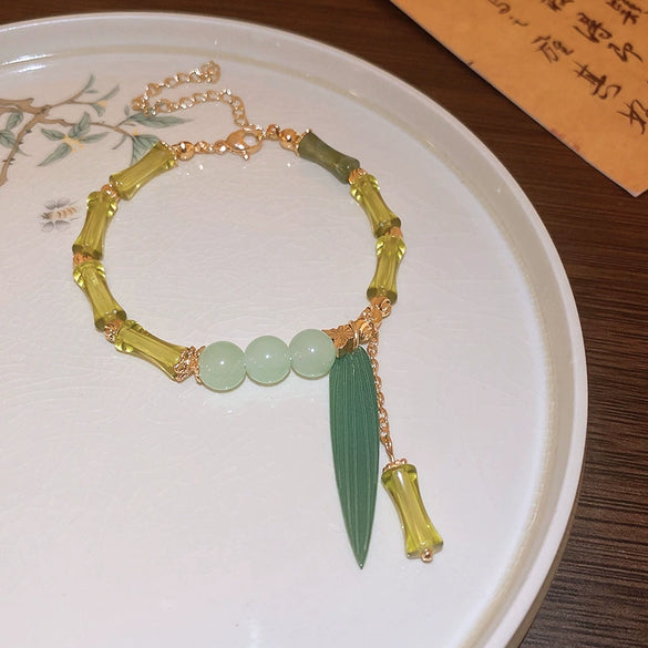 Alloy Geometric Handmade Multilayer Women's Crystal Bracelet