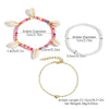 Alloy Geometric Kanklet For Women Bohemian Vintage Style