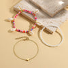 Alloy Geometric Kanklet For Women Bohemian Vintage Style