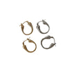 Alloy Geometric Light Luxury Electroplated Women's Earrings