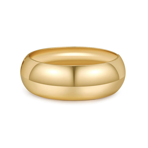 Alloy Geometric Metal Bracelets Electroplated Diamondencrusted Multilayered Glossy Hollow Open For Women