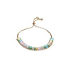 Alloy Geometric Microinlay Zircon Women's Bracelet