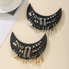 Alloy Geometric Pattern Fivepointed Star Electroplated Women's Earring Set