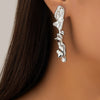 Alloy Geometric Style Electroplated Clavicle Chain Jewelry