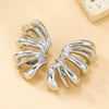Alloy Geometric Style Electroplated Women's Earrings
