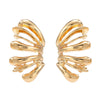 Alloy Geometric Style Electroplated Women's Earrings