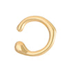 Alloy Geometric Style Electroplating Women's Ear Clips
