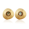 Alloy Geometric Vintage Earrings For Women With Electroplating Treatment