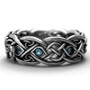 Alloy Geometric Wolf Totem Unisex Ring Hipster Jewelry