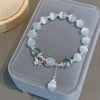 Alloy Geometric Zircon Women's Minimalist Adjustable Bracelet
