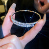 Alloy Gold Electroplated Butterfly Pearl Women's Bracelet With Animal Pattern