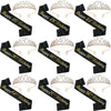 Alloy Hair Band Geometric Style Electroplating For Women