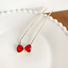 Alloy Handmade Bow Ushaped Hairpin