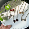 Alloy Handmade Bow Ushaped Hairpin