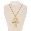 Alloy Handmade Cartoon Characters Pendant Necklace With Box Chain