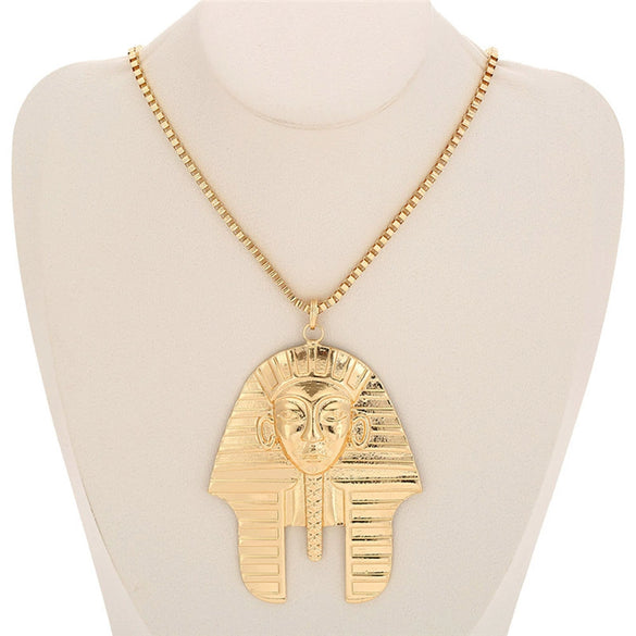 Alloy Handmade Cartoon Characters Pendant Necklace With Box Chain