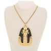 Alloy Handmade Cartoon Characters Pendant Necklace With Box Chain