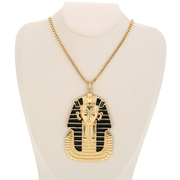 Alloy Handmade Cartoon Characters Pendant Necklace With Box Chain