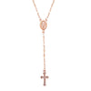 Alloy Handmade Cross Bracelet Unisex
