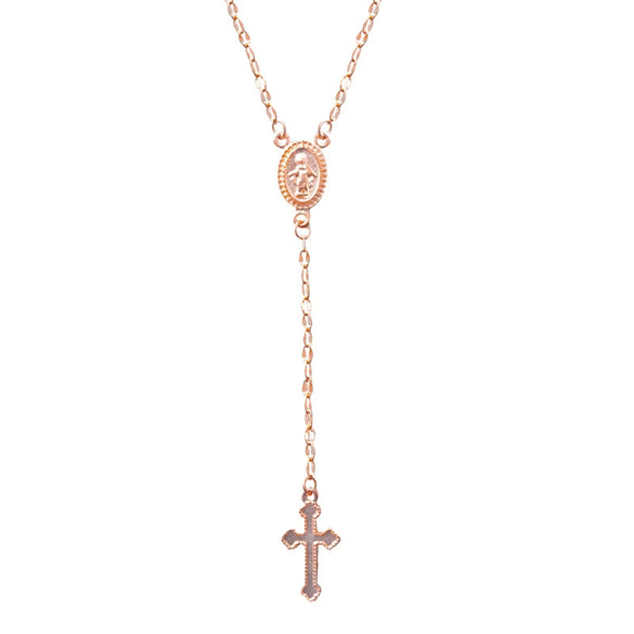 Alloy Handmade Cross Bracelet Unisex