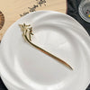 Alloy Handmade Flower Metal Hairpin For Women