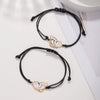 Alloy Handmade Geometric Friendship Bracelet Suit For Unisex