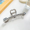 Alloy Handmade Geometric Wave Style Women's Metal Hairclip