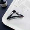 Alloy Handmade Geometric Wave Style Women's Metal Hairclip