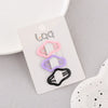 Alloy Handmade Multicolor Cloud Hollow Women's Bb Clip Hairpin