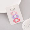 Alloy Handmade Multicolor Cloud Hollow Women's Bb Clip Hairpin