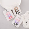 Alloy Handmade Multicolor Cloud Hollow Women's Bb Clip Hairpin
