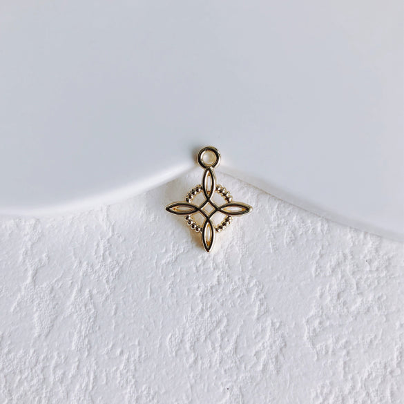 Alloy Handmade Pendant Jewelry Accessories With Electroplating Process