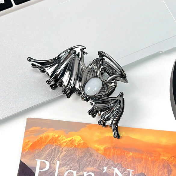 Alloy Handmade Simple Fashion Hair Grasping Clip For Women