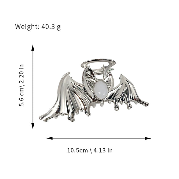 Alloy Handmade Simple Fashion Hair Grasping Clip For Women