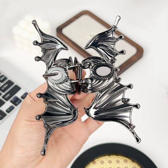 Alloy Handmade Simple Fashion Hair Grasping Clip For Women