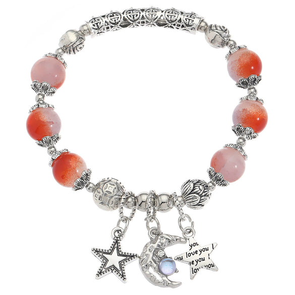 Alloy Handmade Star Shape Personality Bracelet