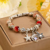 Alloy Handmade Star Shape Personality Bracelet