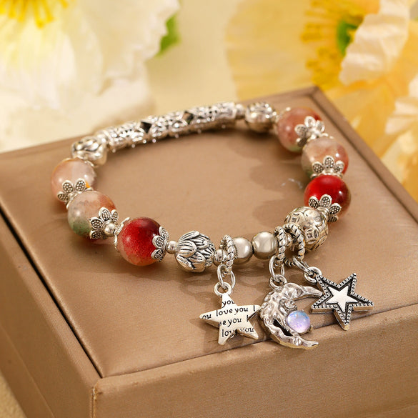 Alloy Handmade Star Shape Personality Bracelet