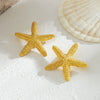 Alloy Handmade Star Shape Women's Necklace
