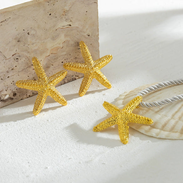 Alloy Handmade Star Shape Women's Necklace