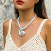Alloy Handmade Star Shape Women's Necklace