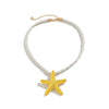 Alloy Handmade Star Shape Women's Necklace