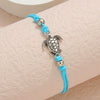 Alloy Handwoven Animal Zodiac Anklet