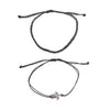 Alloy Handwoven Animal Zodiac Anklet