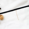 Alloy Heart Pattern Electroplated Necklace Choker Collar Neck Band With Pearl Pendant For Women