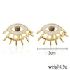 Alloy Heart Pattern Pendant Multilayer Necklace With Electroplating For Women