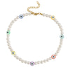 Alloy Heart Pattern Pendant Multilayer Necklace With Electroplating For Women