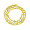 Alloy Hip Hop Style Flowershaped Geometric Tennis Chain Diamond Necklace Jewelry