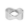Alloy Hiphop Fashion Glitter Irregular Men's Bracelet With Electroplating