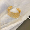 Alloy Irregular Geometric Electroplated Bracelets For Women Stylish Cool Jewelry